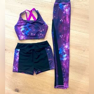 More Than Magic Galaxy Print Set